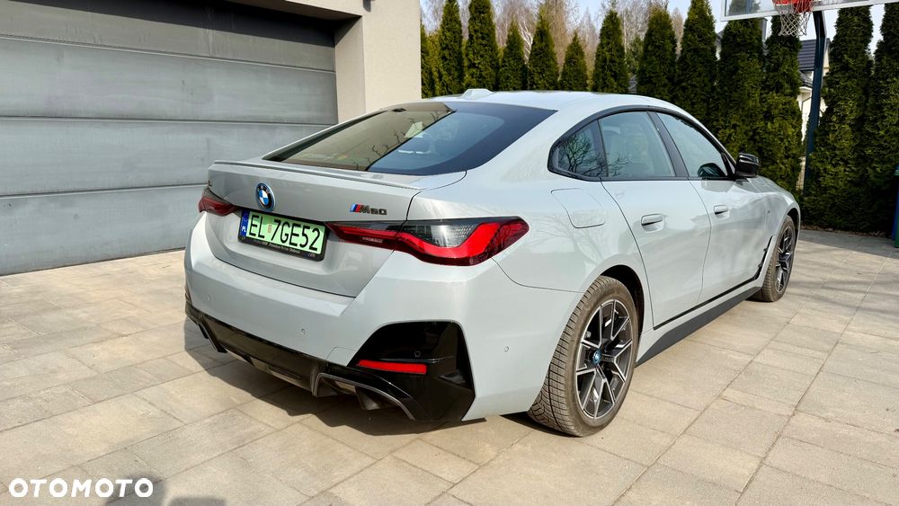 BMW i4 83.9kWh M50 xDrive - 7