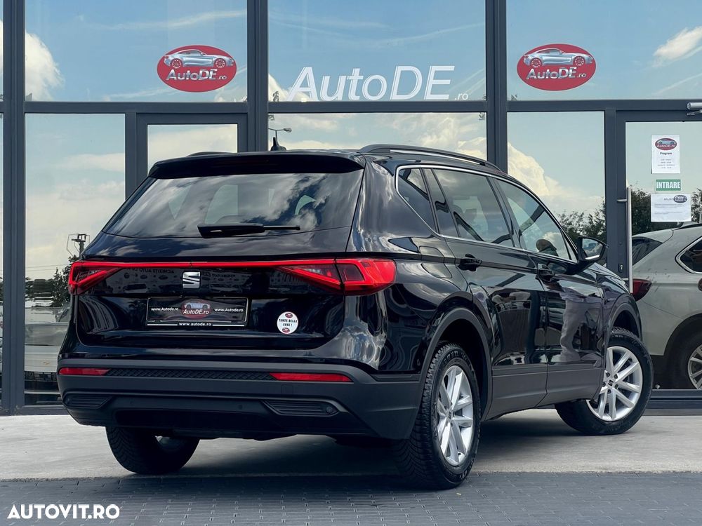 Seat Tarraco 2.0 TDI DSG Style - 4