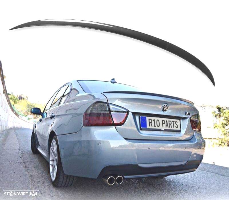 AILERON LIP BMW E90 LOOK M3 - 1