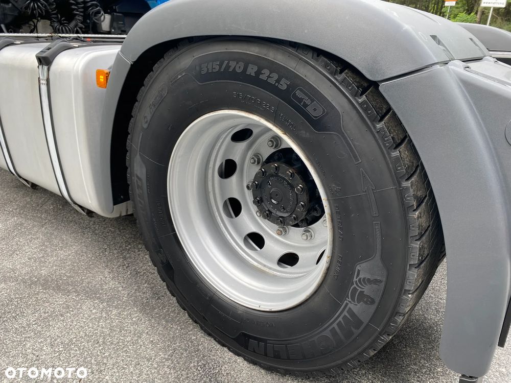MAN TGX 18.460 - 13