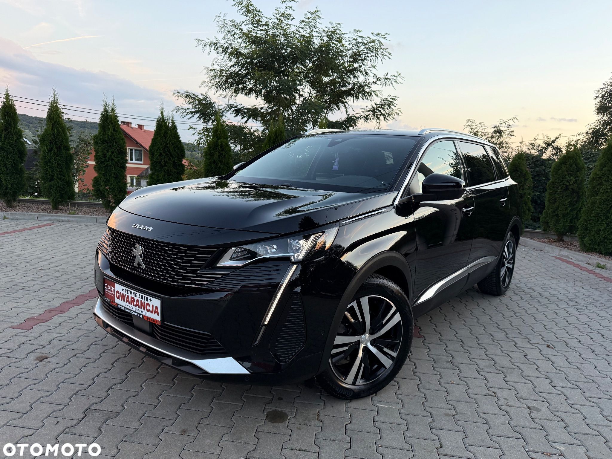 Peugeot 5008 2.0 BlueHDi GT S&S EAT8 - 1