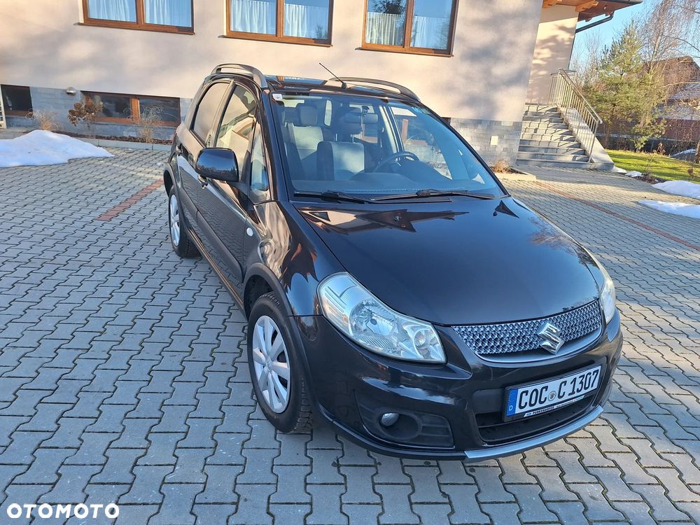 Suzuki SX4 1.6 Premium 4WD - 17