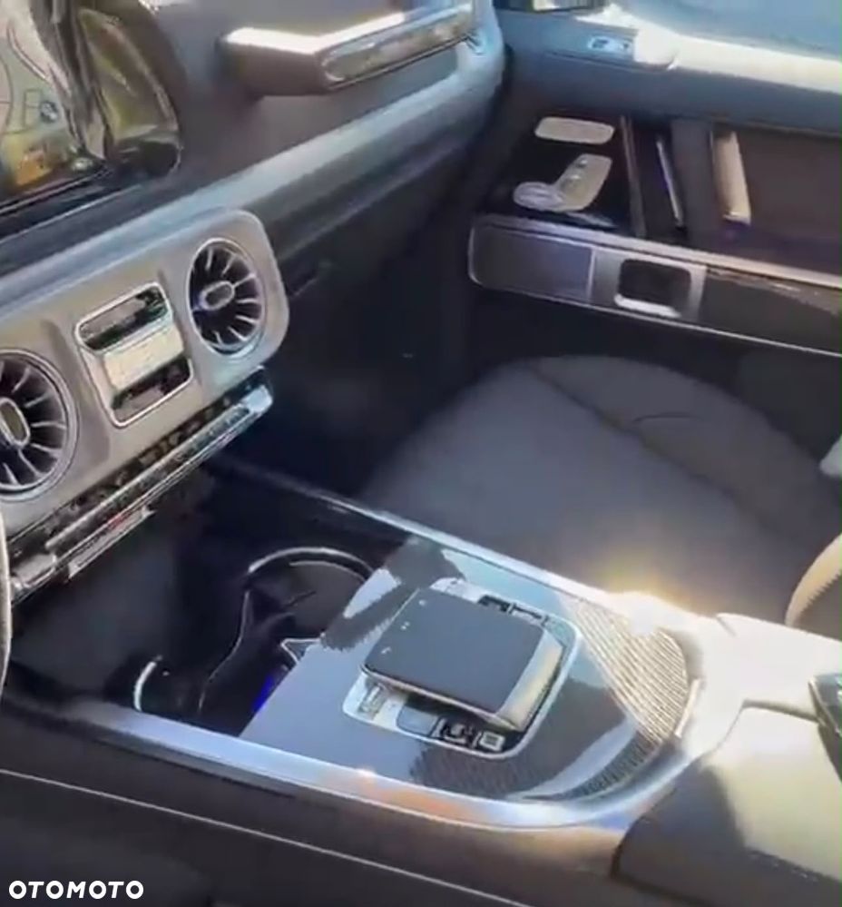 Mercedes-Benz Klasa G AMG 63 AMG Speedshift 9G-TRONIC Exclusive - 10