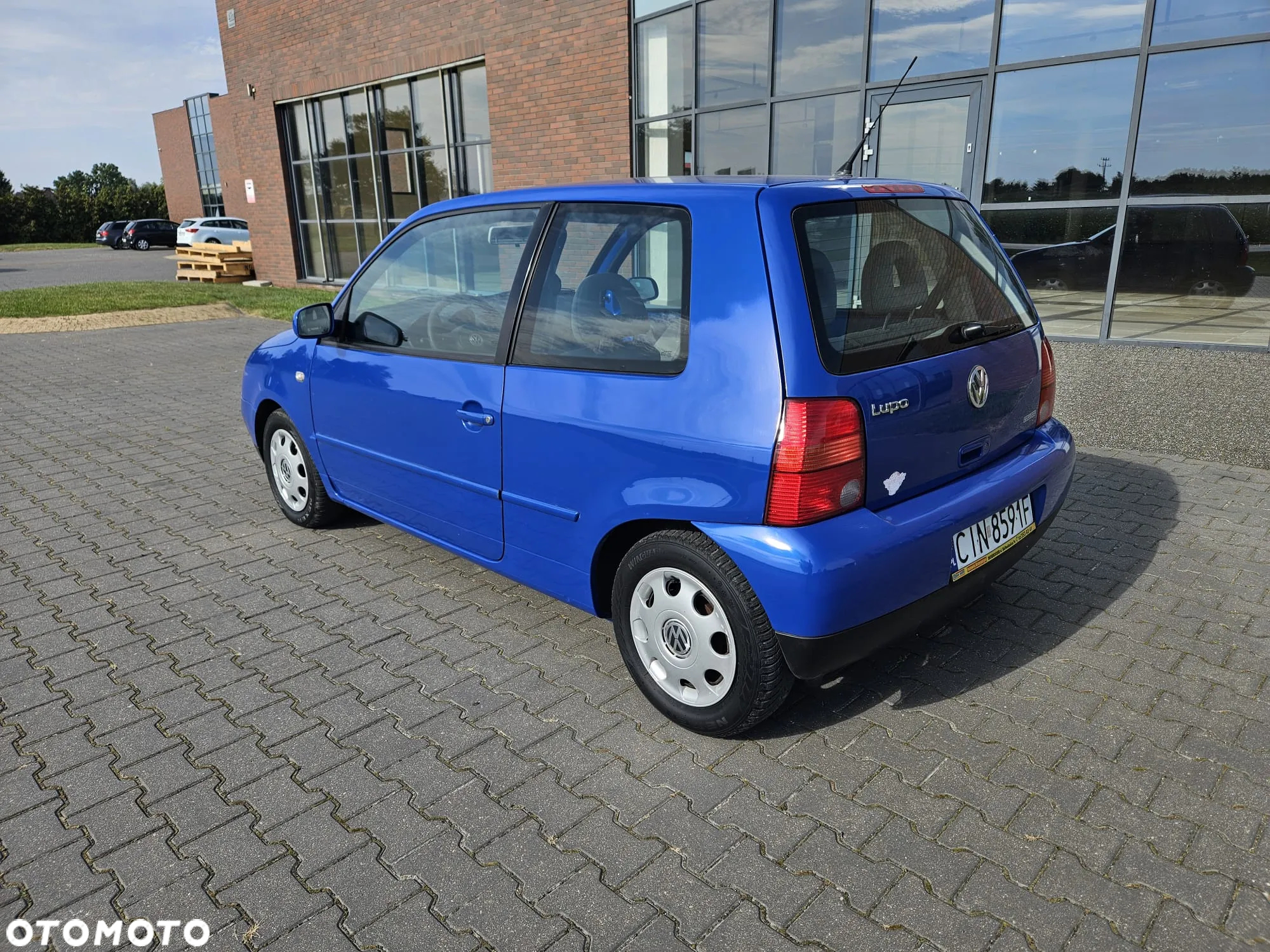 Volkswagen Lupo 1.4 - 4