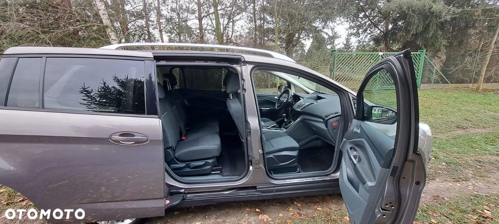 Ford Grand C-MAX 1.0 EcoBoost Start-Stopp-System SYNC Edition - 11