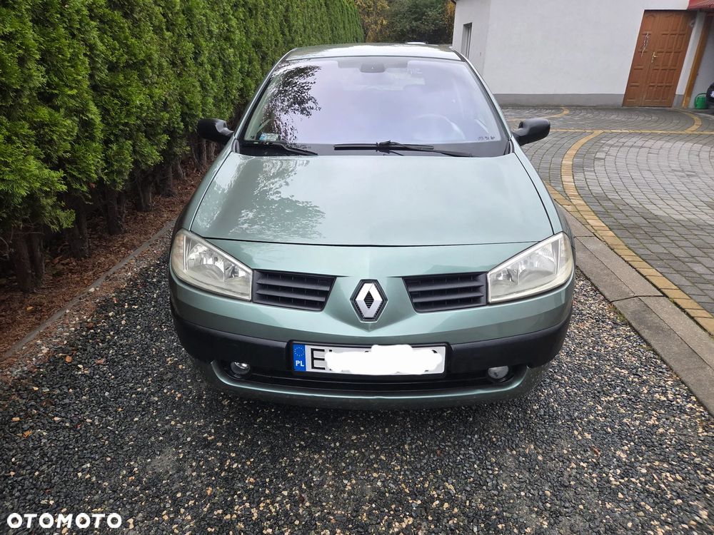 Renault Megane II 1.6 Confort Authentique - 5