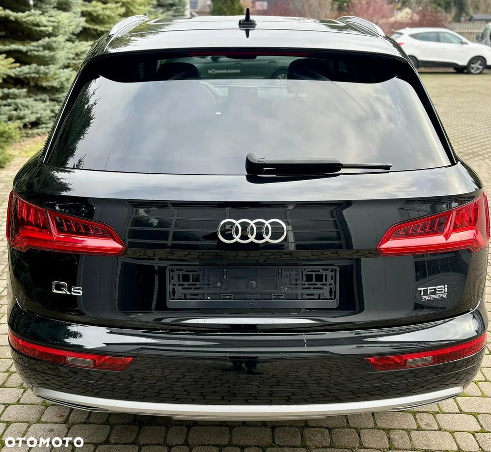 Audi Q5 2.0 TFSI Quattro S tronic design - 10
