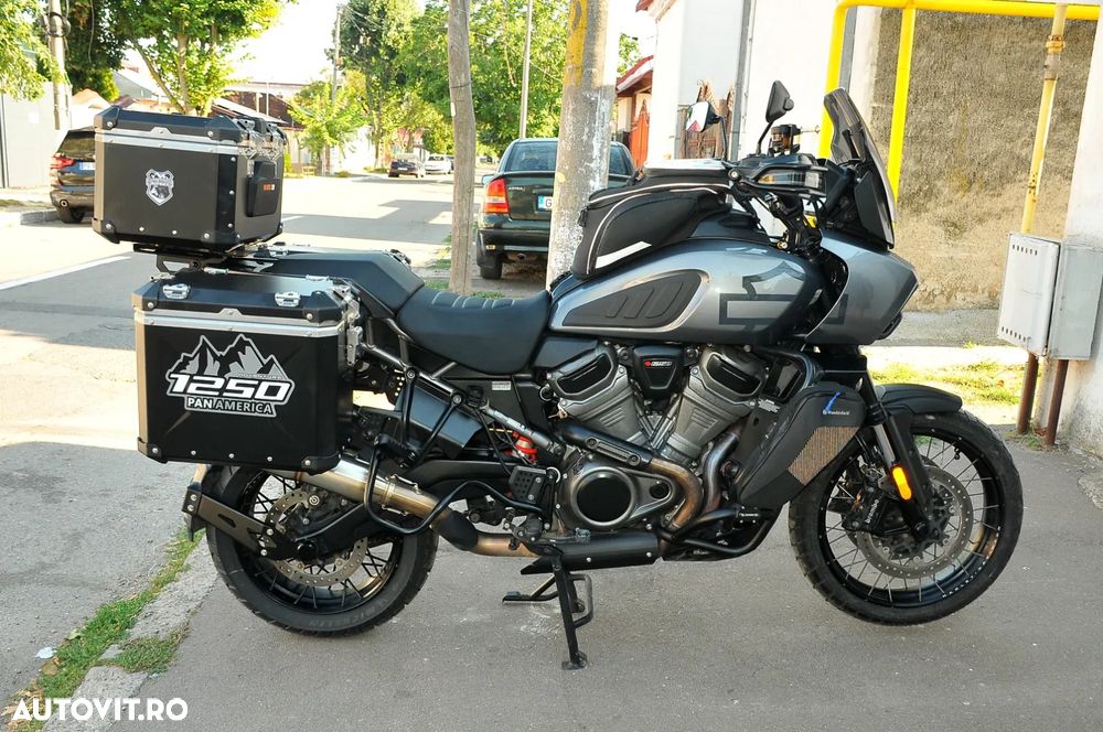 Harley-Davidson Pan America 1250 Special - 5