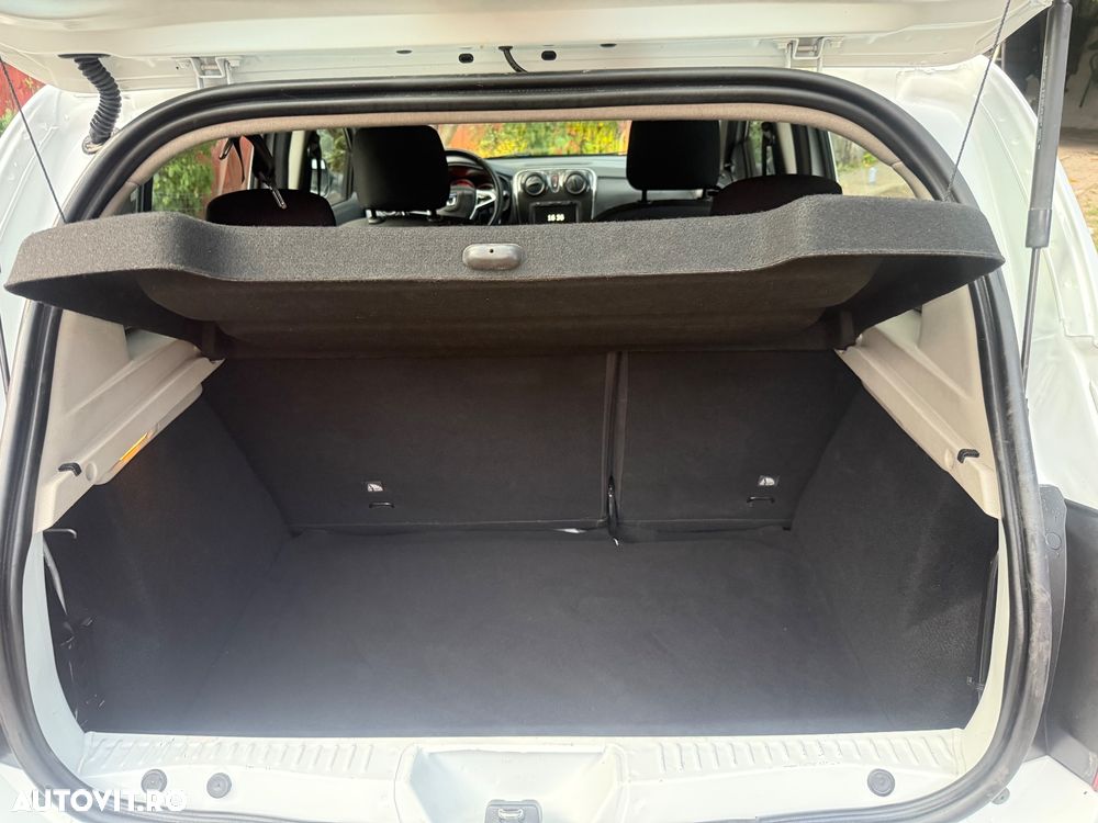 Dacia Sandero SCe 75 Comfort - 22