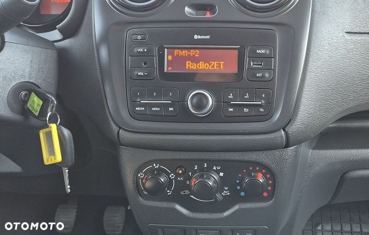 Dacia Dokker diesel - 9