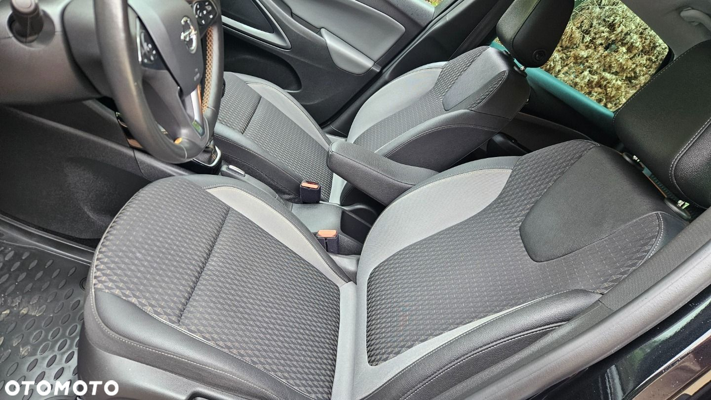 Opel Crossland X 1.2 T Edition S&S - 23