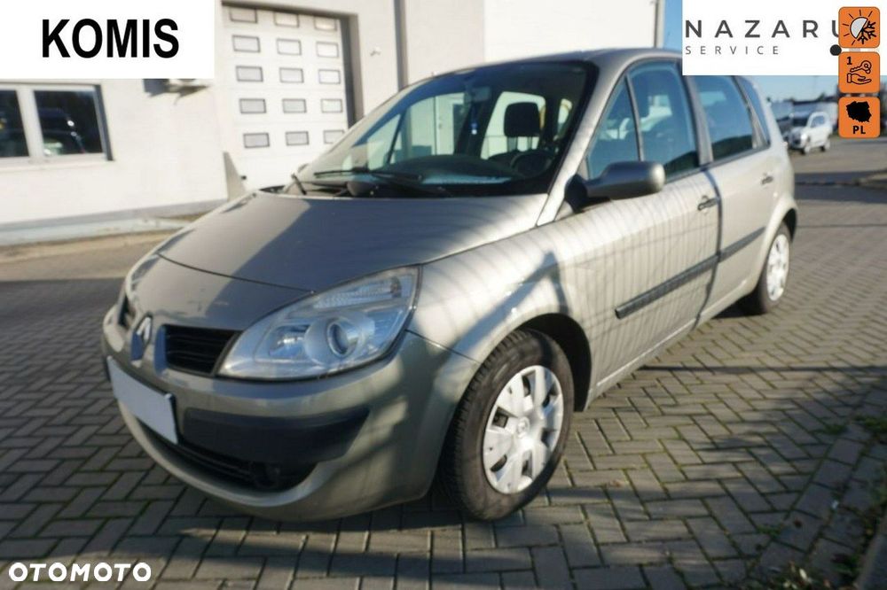 Renault Scenic 1.6 16V Alize