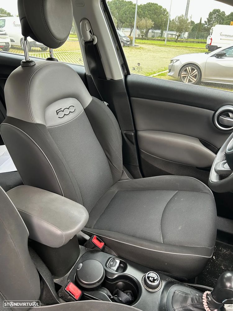 Fiat 500X 1.6 MJ Pop Star DCT S&S - 7