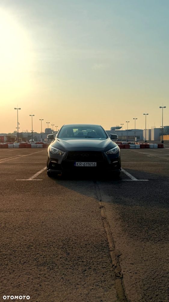Infiniti Q50 Q50(S) 3.0t Sport - 2