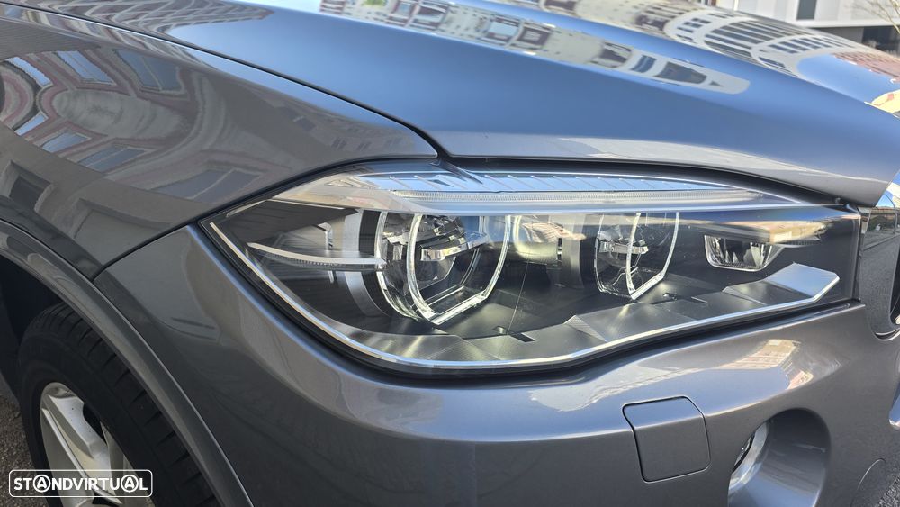 BMW X5 25 d sDrive Pack M - 32