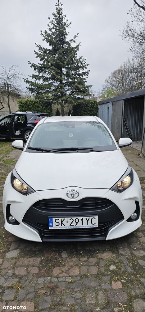 Toyota Yaris 1.5 Active - 2