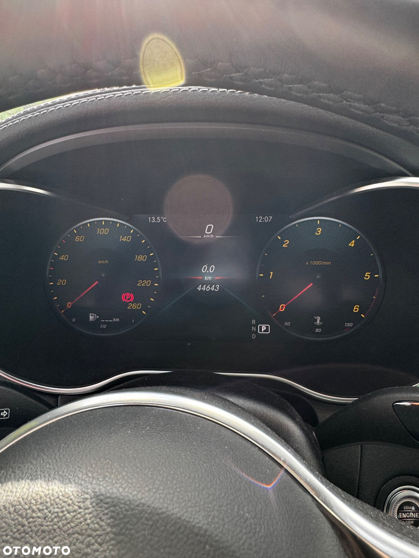 Mercedes-Benz GLC 220 d 4-Matic - 7