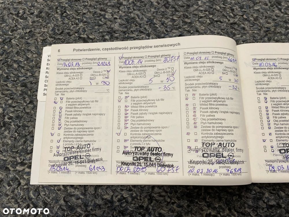 Opel Astra 1.4 Enjoy - 35