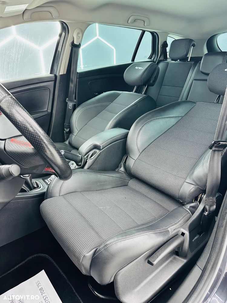 Renault Megane Sport Tourer 1.5 dCi GT Line - 22