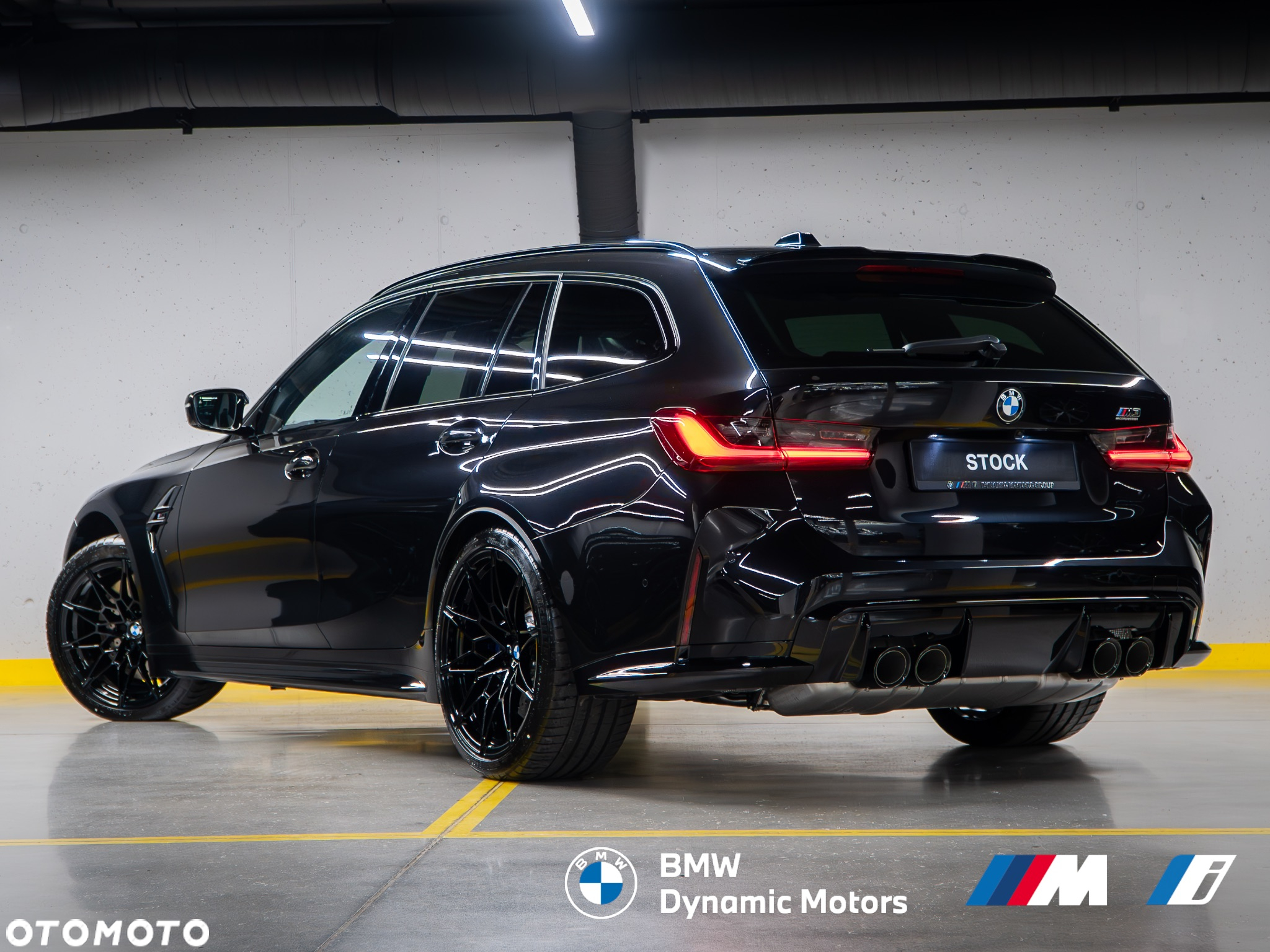 BMW M3 Competition Touring M xDrive - 6