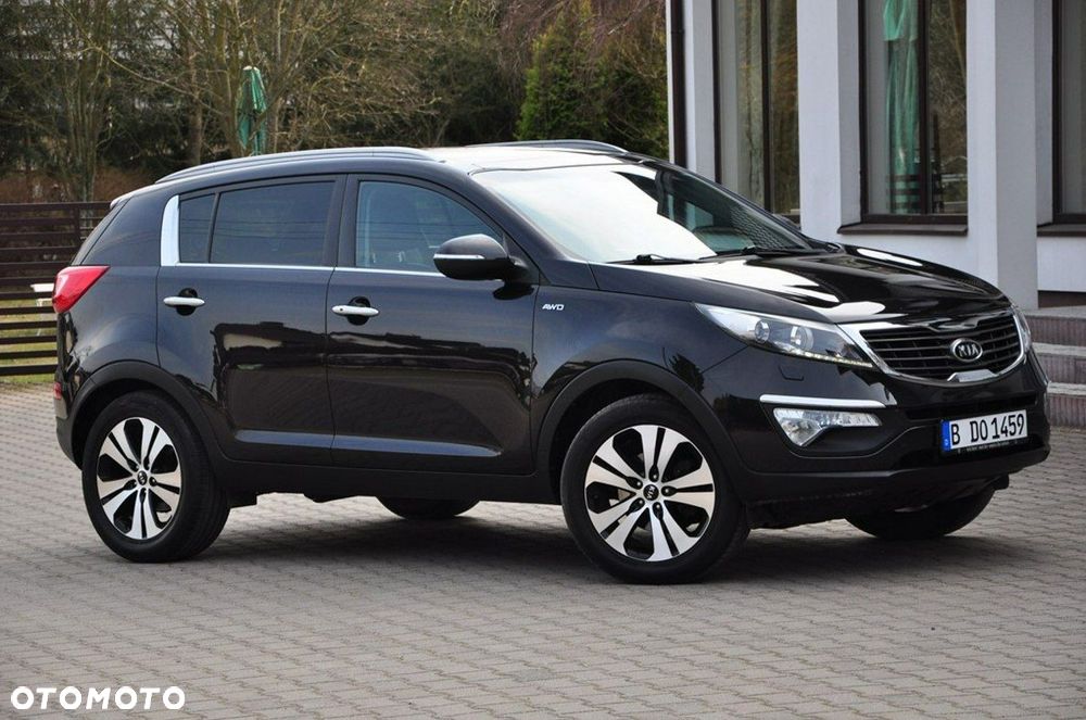 Kia Sportage - 11