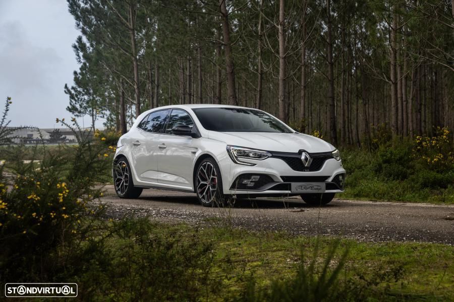 Renault Mégane 1.8 TCe R.S. Trophy - 19