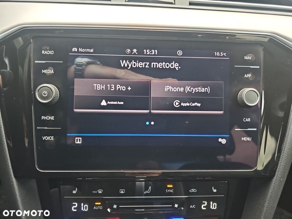 Volkswagen Passat - 26