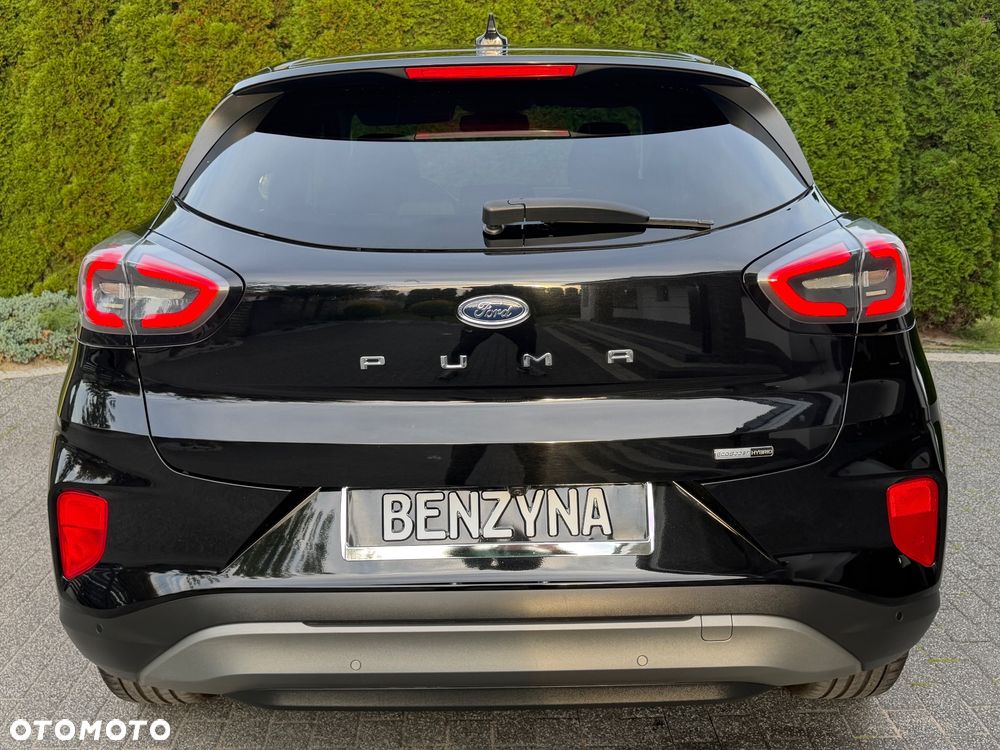 Ford Puma 1.0 EcoBoost Hybrid TITANIUM X - 19