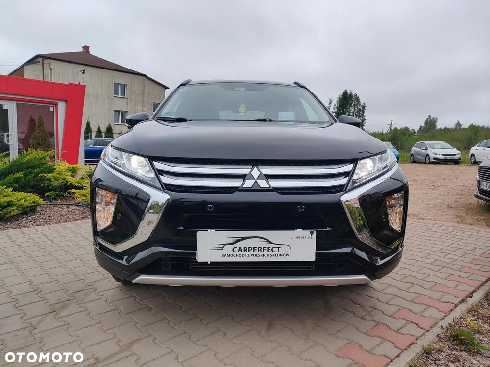 Mitsubishi Eclipse Cross 1.5 T-MIVEC ClearTec 2WD Diamant Edition Plus - 11