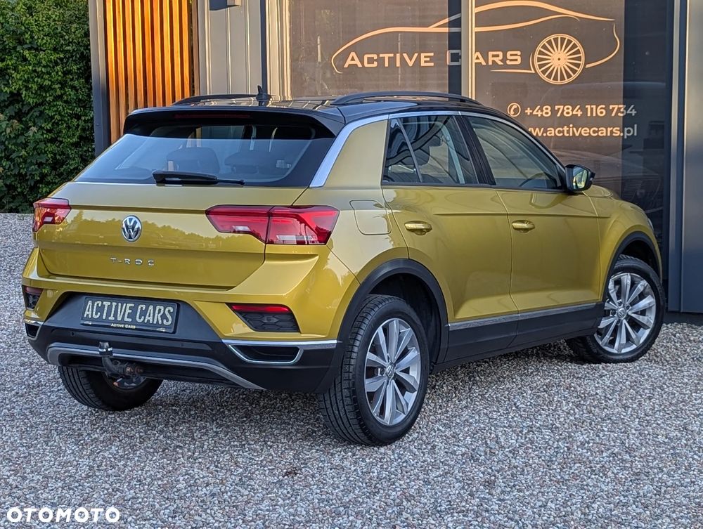 Volkswagen T-Roc 1.5 TSI OPF Style - 13