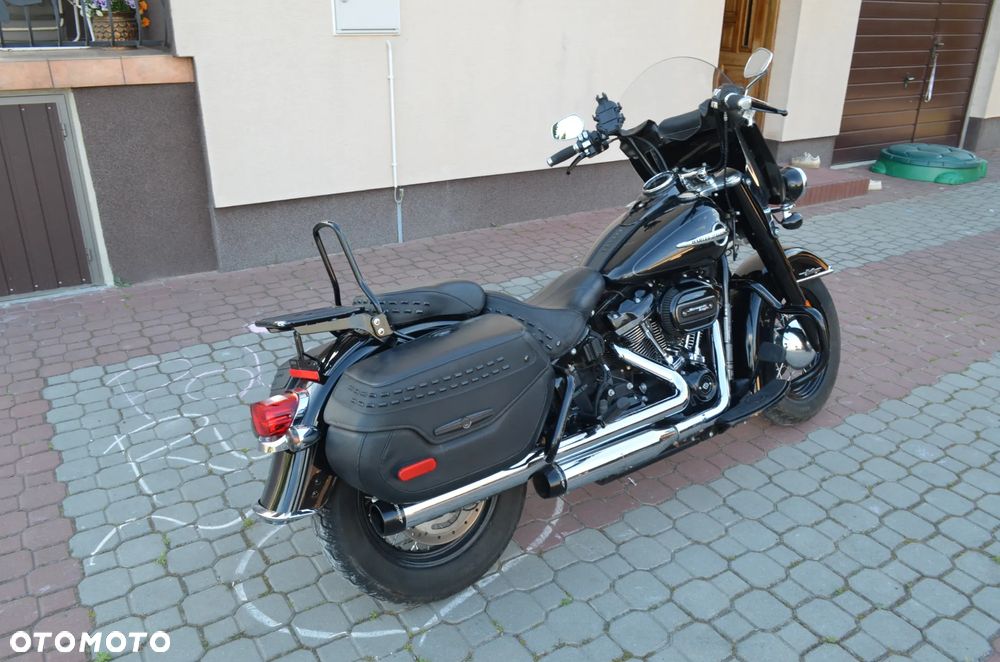 Harley-Davidson Softail Heritage Classic - 3