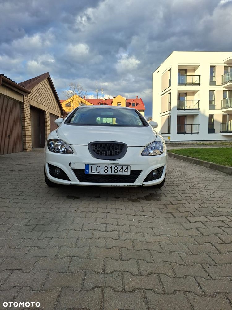 Seat Leon 1.6 TDI Reference - 7