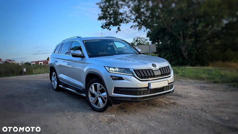 Skoda Kodiaq 2.0 TDI 4x2 Style DSG - 1