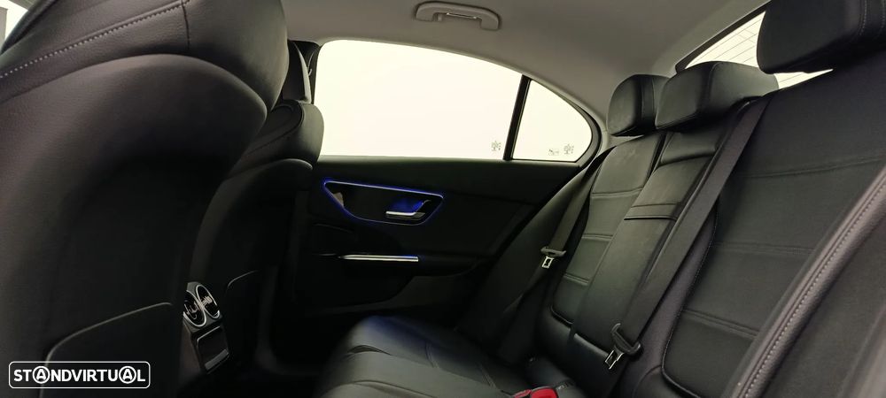 Mercedes-Benz C 220 d Avantgarde - 30