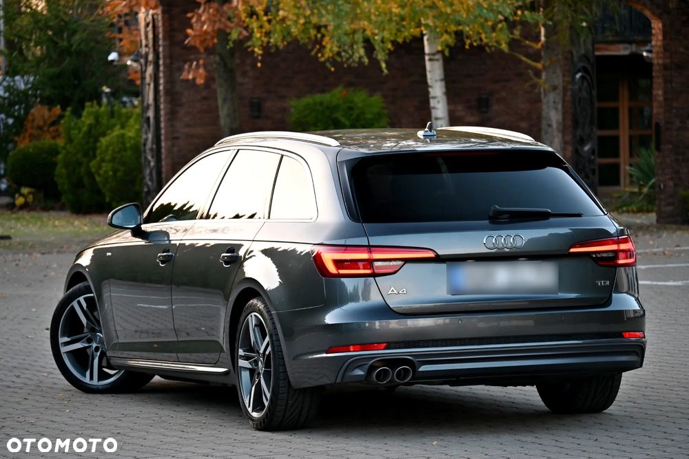 Audi A4 Avant 2.0 TDI ultra S tronic sport - 15