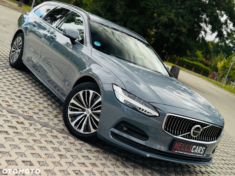 Volvo V90 B4 D Geartronic Inscription - 18