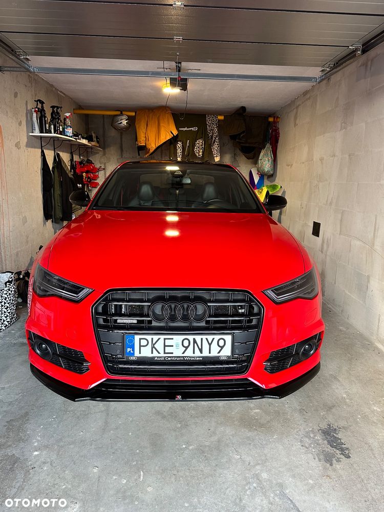 Audi A6 Limousine 3.0 TDI Quattro Competition Tiptr - 23