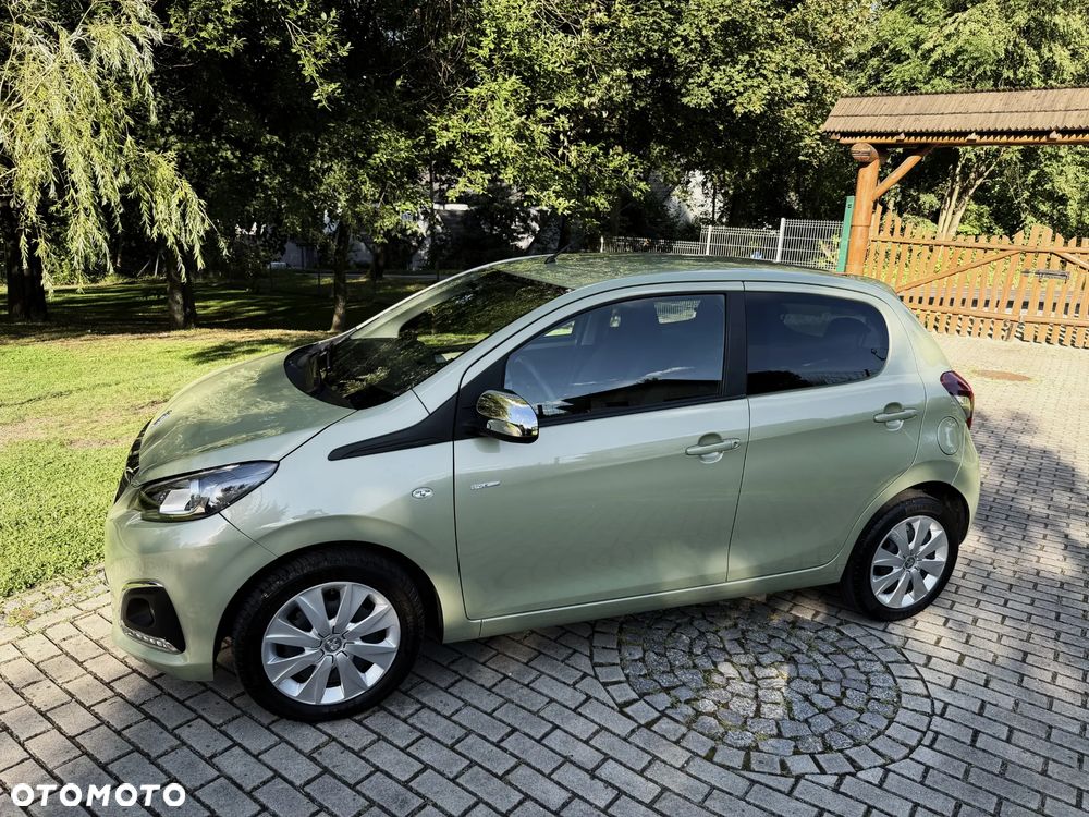 Peugeot 108 VTI 72 Stop&Start Style - 6