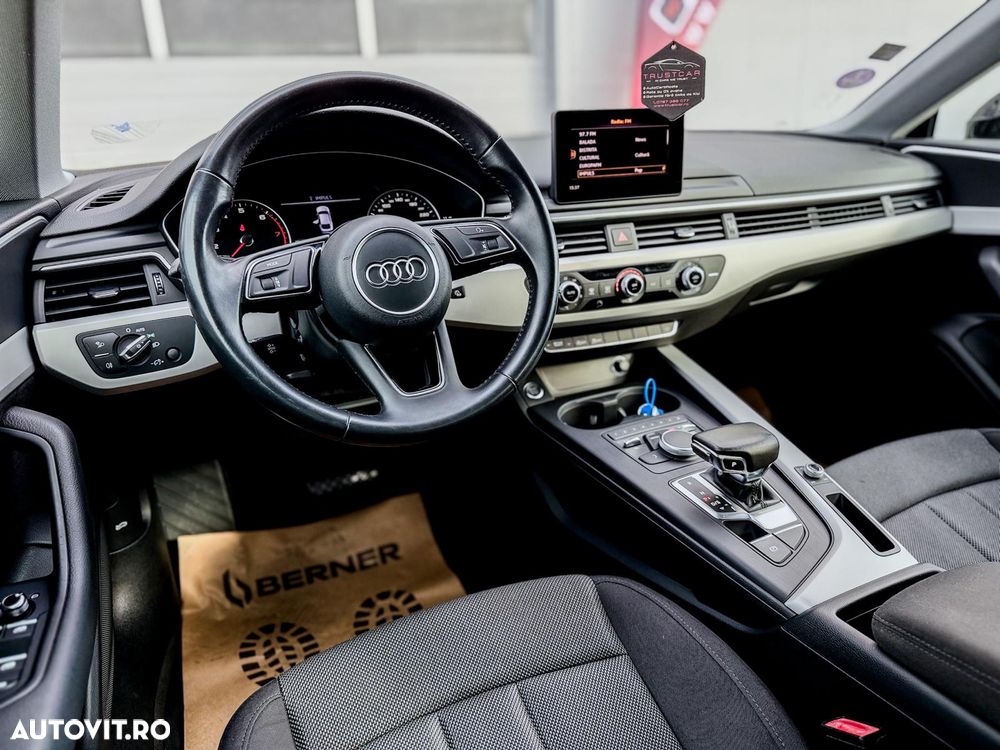 Audi A5 Sportback 35 TFSI S tronic - 18