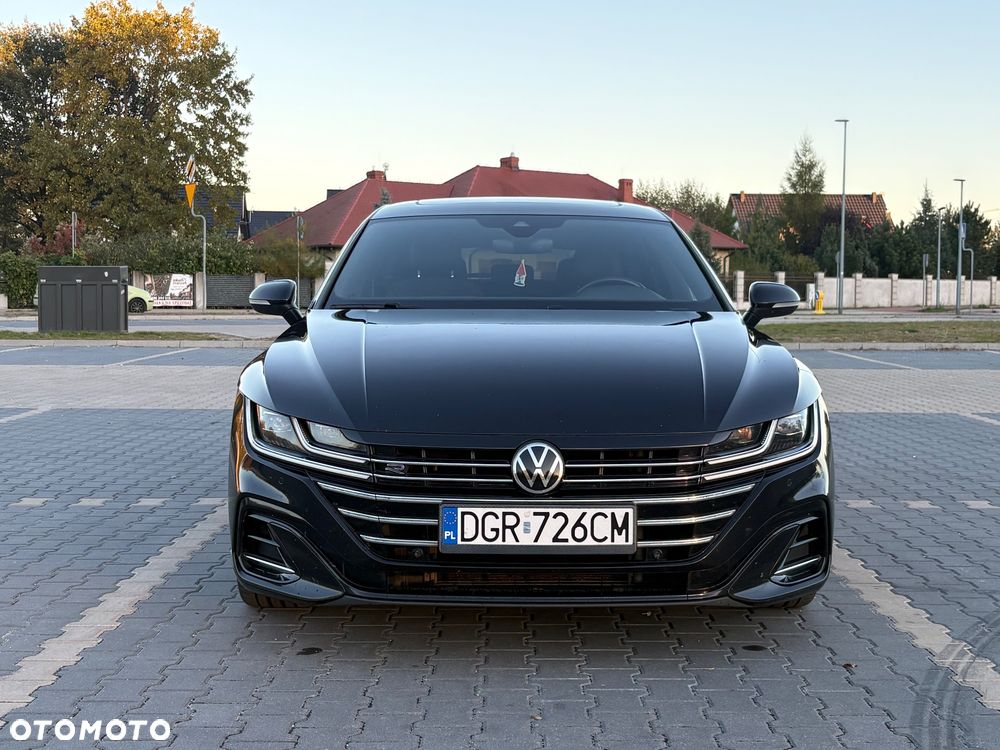 Volkswagen Arteon Shooting Brake 2021 photo 2
