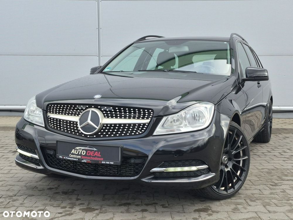 Mercedes-Benz Klasa C - 7