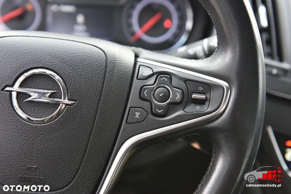 Opel Insignia 2015