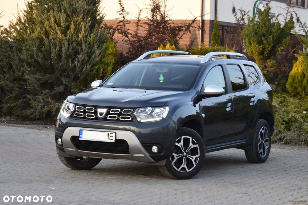 Dacia Duster 1.0 TCe Prestige - 1