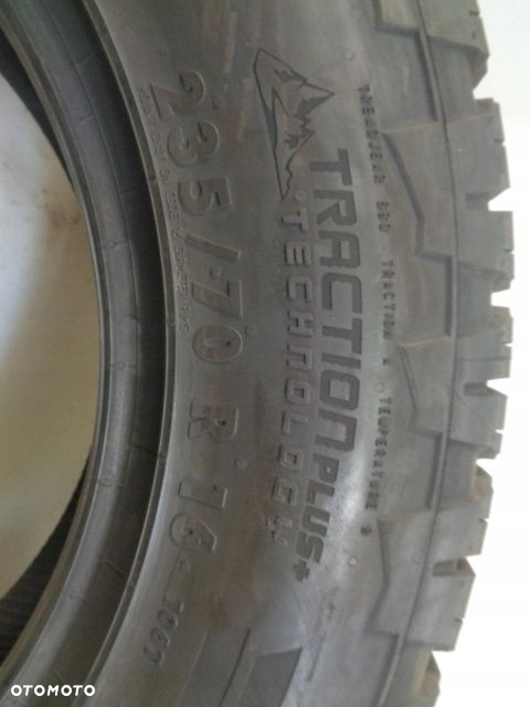 4X Continental CrossContact ATR 235/70R16 106T MS - 7