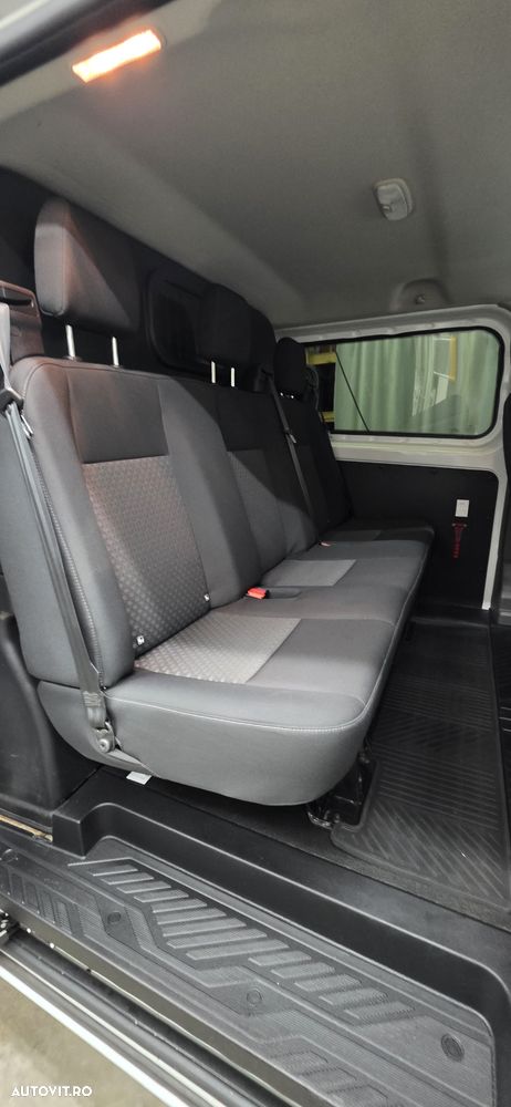 Ford Transit Custom DCIV 320 2.0 EcoBlue 130 CP L2H1 Active - 8