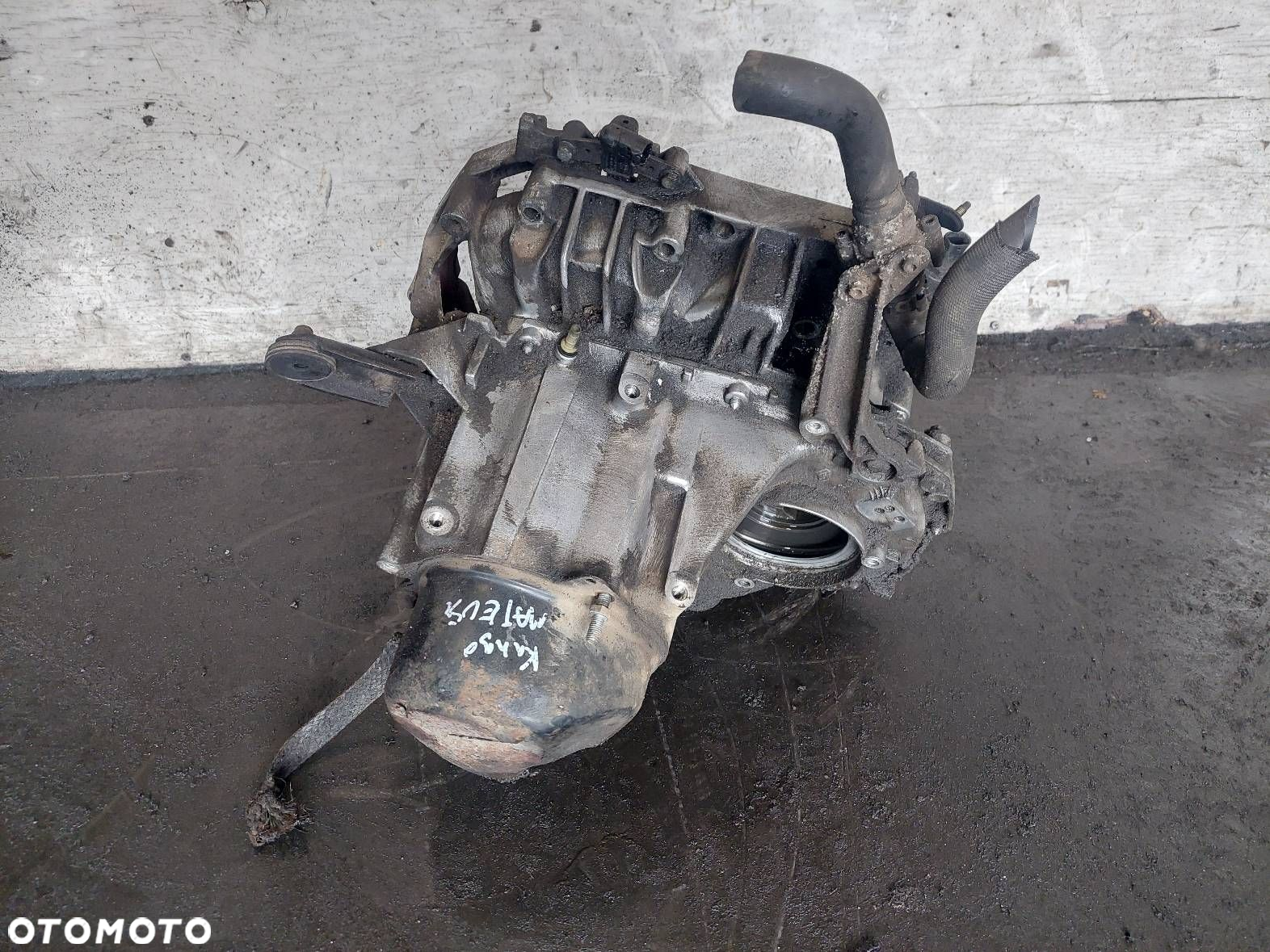 SKRZYNIA BIEGÓW RENAULT KANGOO I 1.5 DCI MANUAL 5 BIEGÓW JC5125 - 3