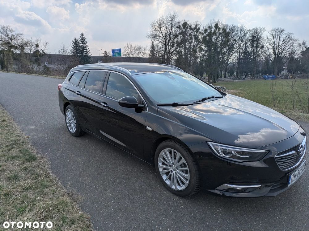 Opel Insignia 2.0 T 4x4 Elite S&S - 1