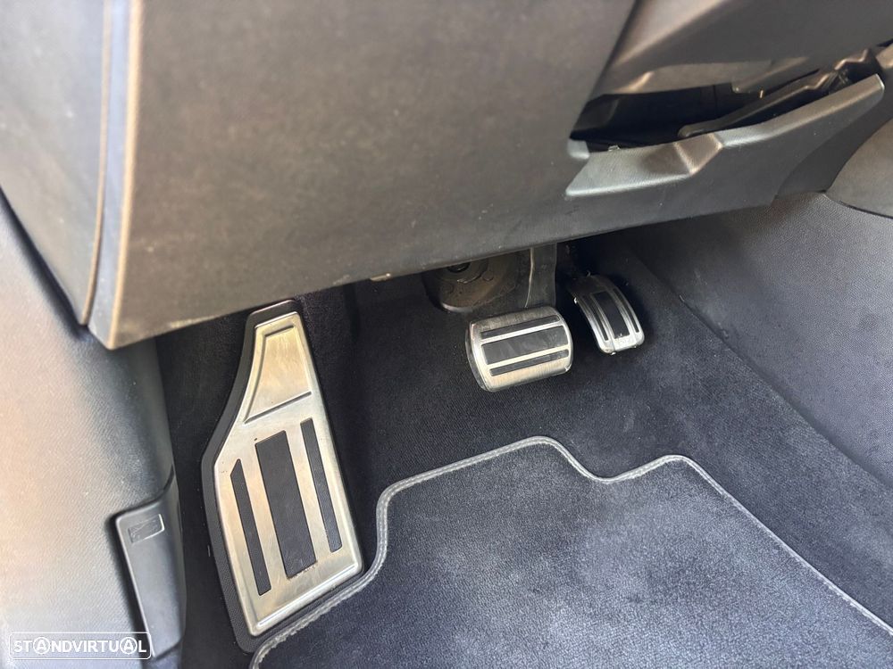 DS DS4 E-Tense Performance Line EAT8 - 30