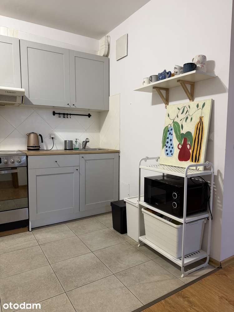 Przytulne mieszkanie na wynajem na Woli, dwa oddzielne pokoje, 65 m²
