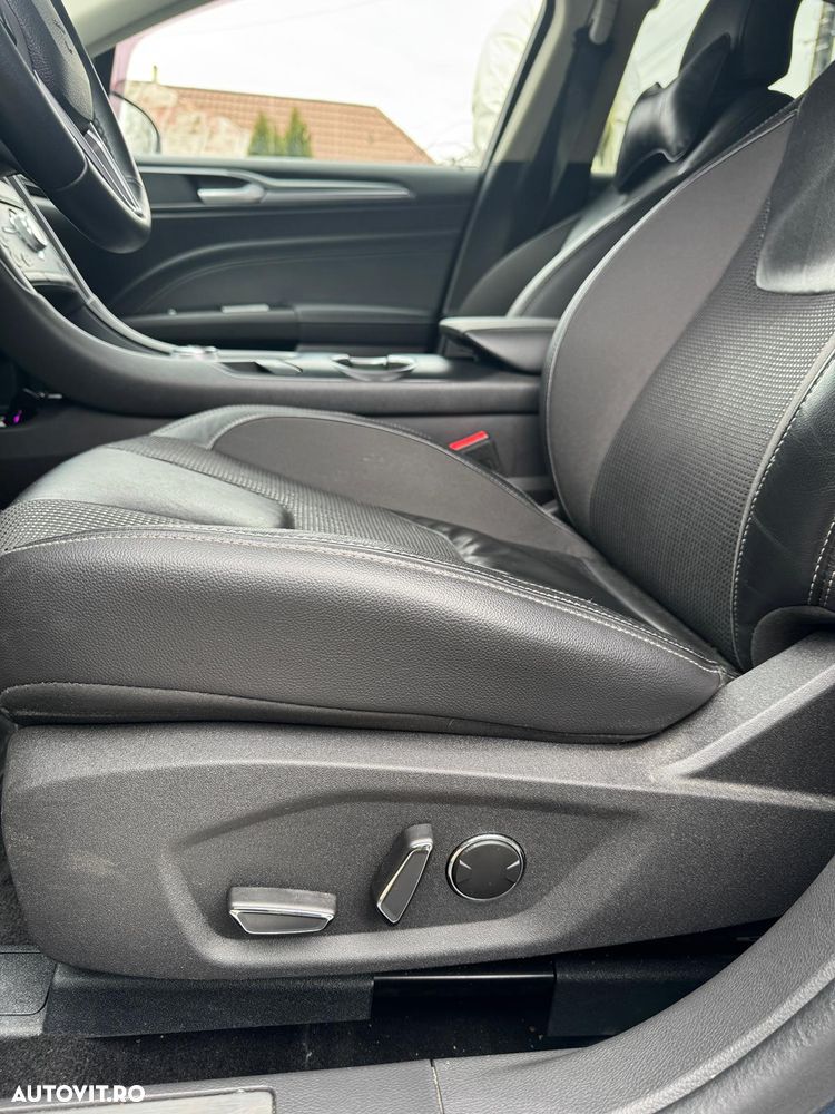 Ford Mondeo 2.0 EcoBlue Aut. Titanium - 3